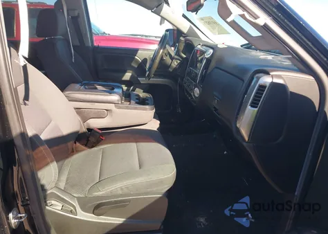 2016 Chevrolet Silverado 1500 1Lt from USA, damaged, VIN 3GCPCREC1GG122059